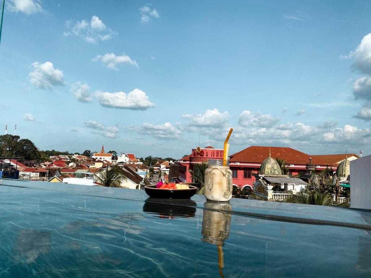 Aborest Tropical Hostel Siem Reap Exteriér fotografie
