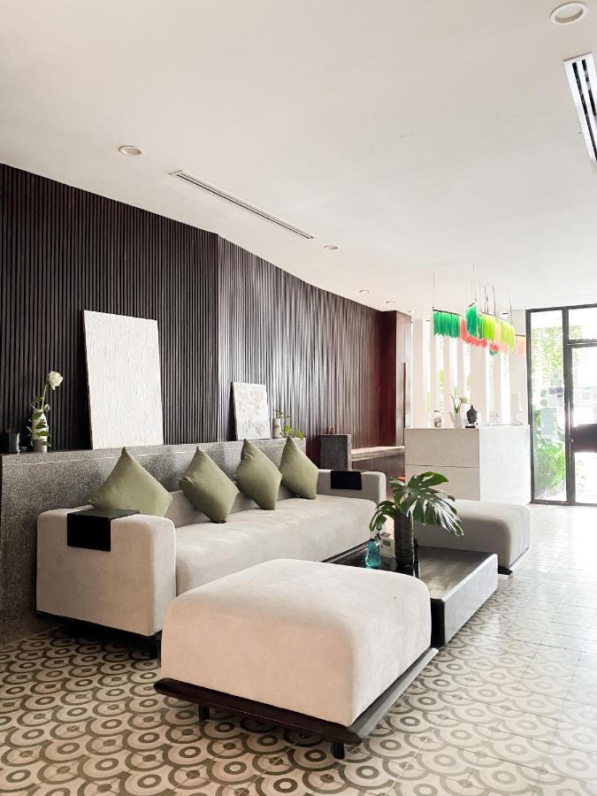 Aborest Tropical Hostel Siem Reap Exteriér fotografie